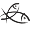 courated kitchen fish logo